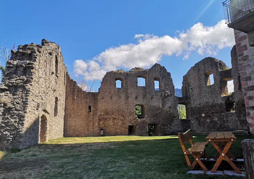Burg Neu-Windeck, Germany
